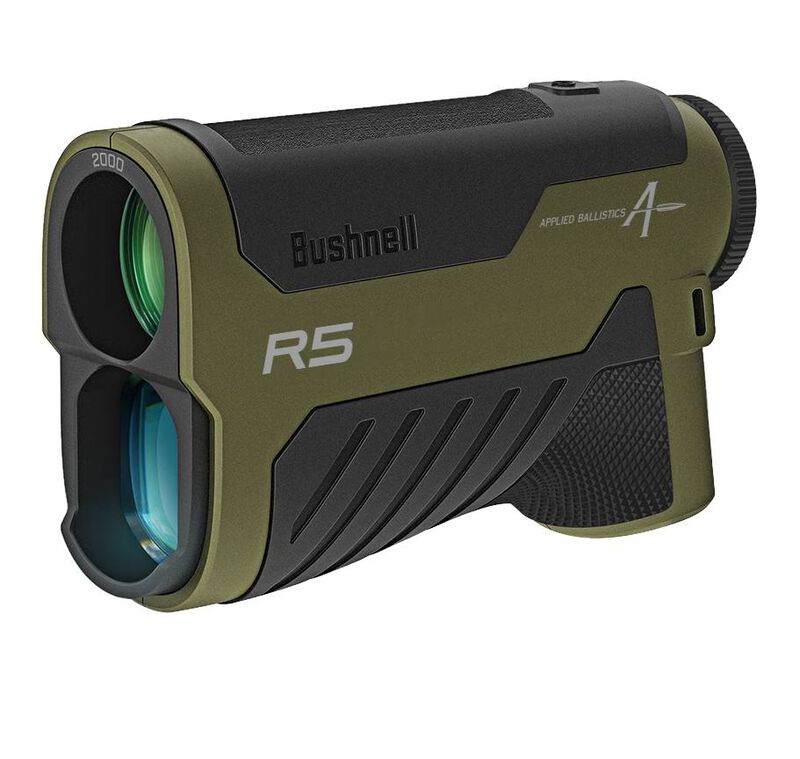 R5 2000 AB Laser Rangefinder