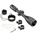 Banner 2 6-18x50 Riflescope DOA QBR Illuminated