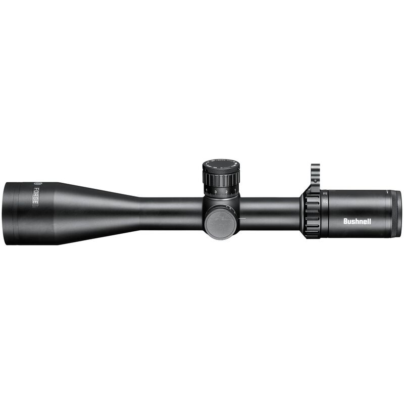 Forge™ 4.5-27x50 Riflescope Deploy MIL FFP