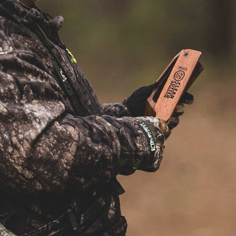 Clear Cutter&trade; Turkey Call