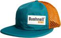 Bushnell Disc Golf Teal and Orange Hat