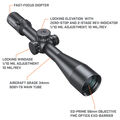 Match Pro ED 5-30x56 Riflescope
