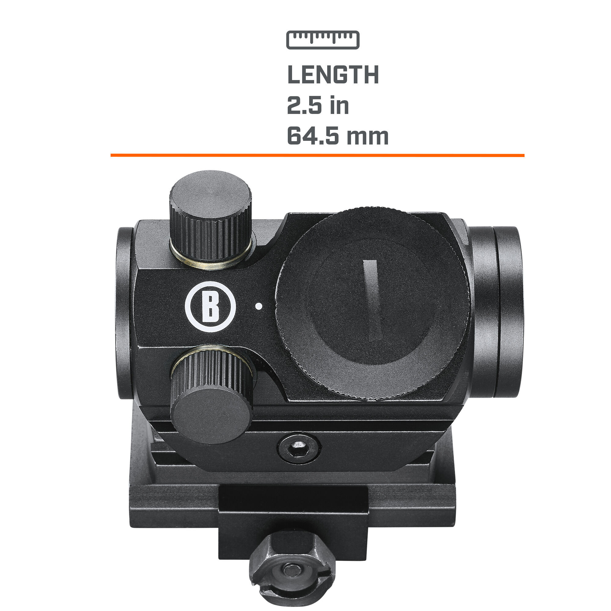 Buy AR Optics TRS-25 HIRise Red Dot Sight and More | Bushnell