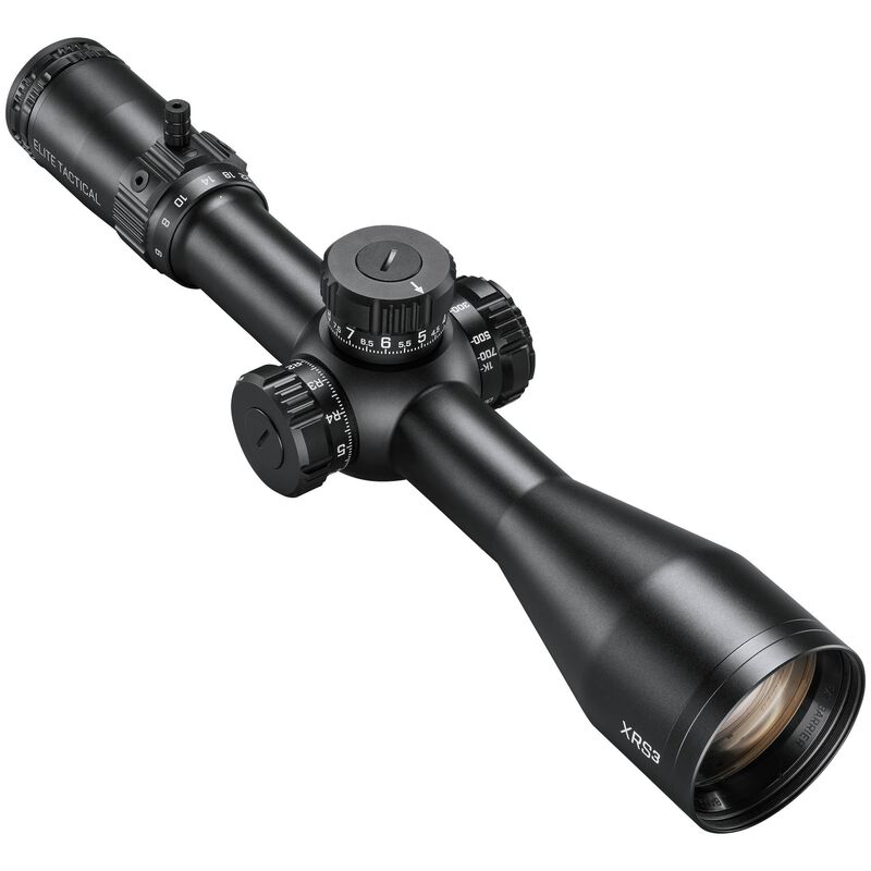 Elite Tactical XRS3 - 6-36x56 FFP Riflescope - G5I Reticle Elite Tactical XRS3 - 6-36x56 FFP Riflescope - G5I Reticle