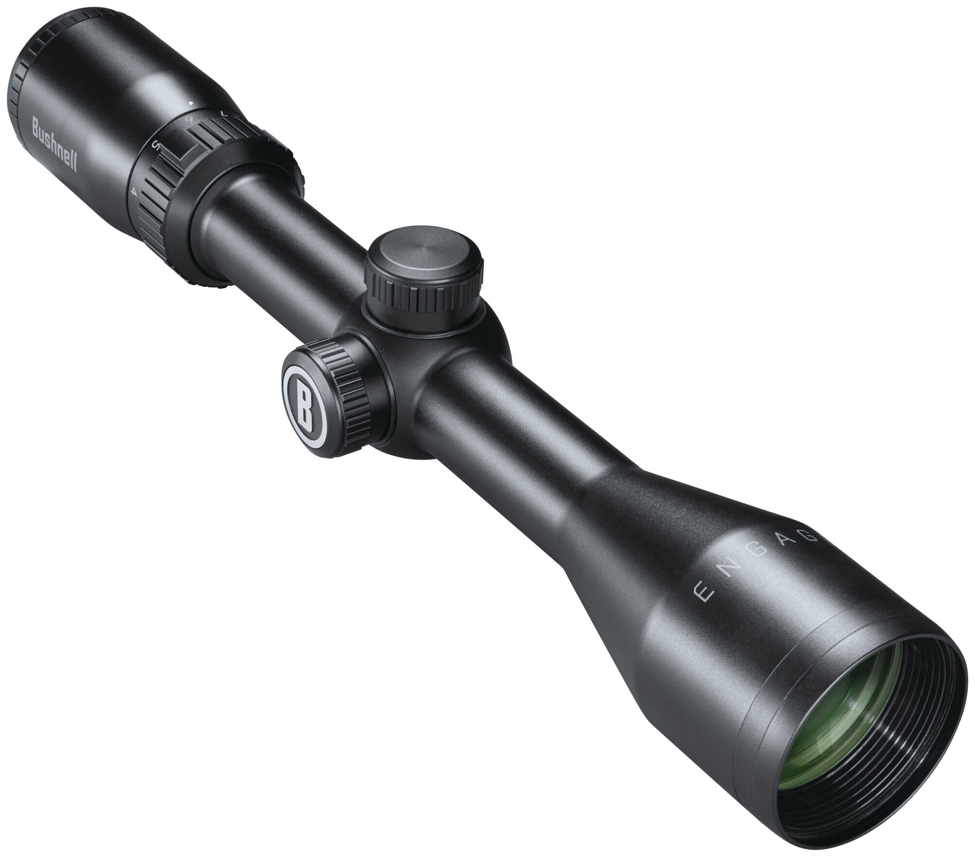 Hunting Rifle scope Optics 3-9x40 Optical Illuminated Sight Aiming 