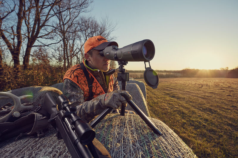 Buy Trophy Xtreme 2060x65 Spotting Scope and More Bushnell
