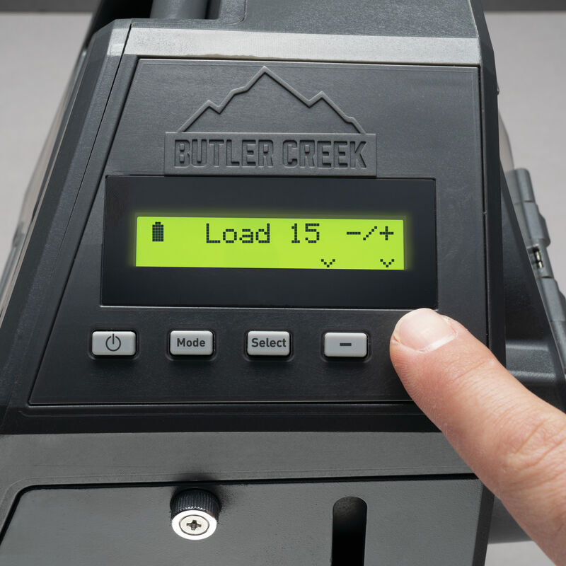 Butler Creek Electronic Magazine Loader