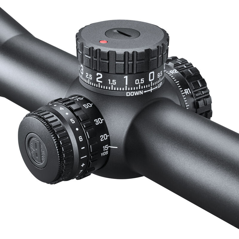 Match Pro ED 5-30x56 Riflescope