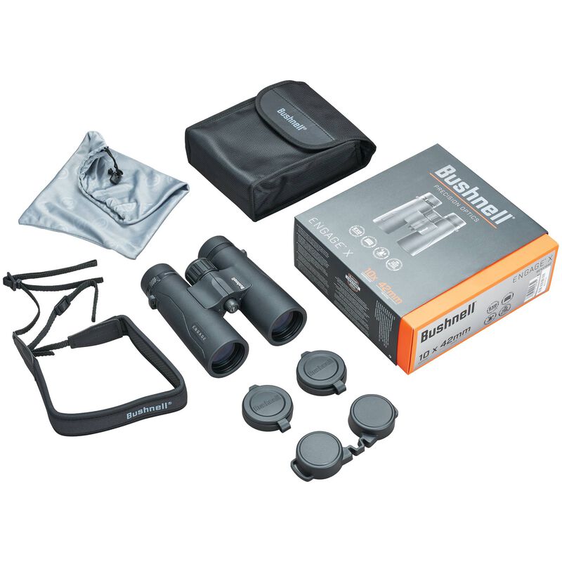 Engage DX 10x42 Binoculars