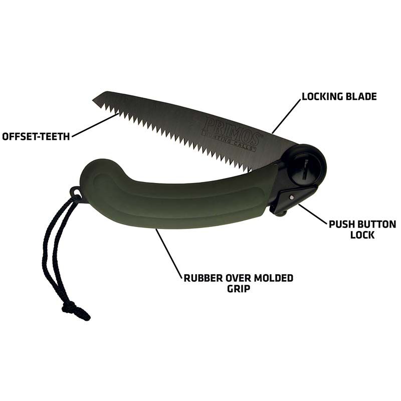 Buy Compact Folding Limb Saw Primos Hunting
