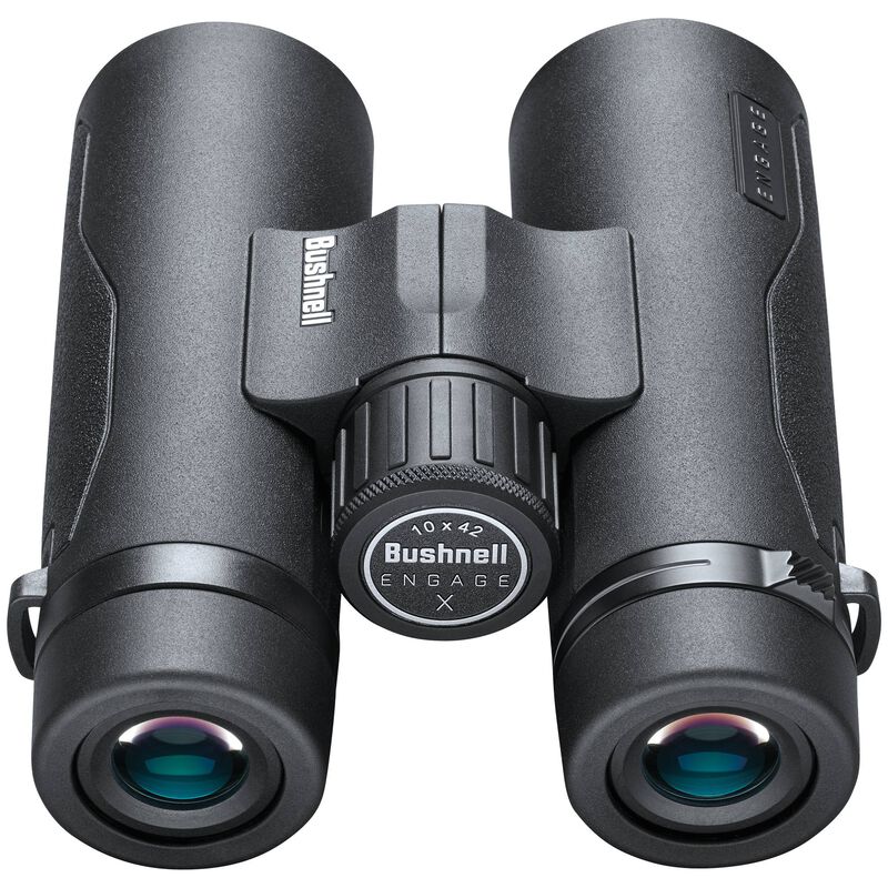 Engage X 10x42 Binoculars Black