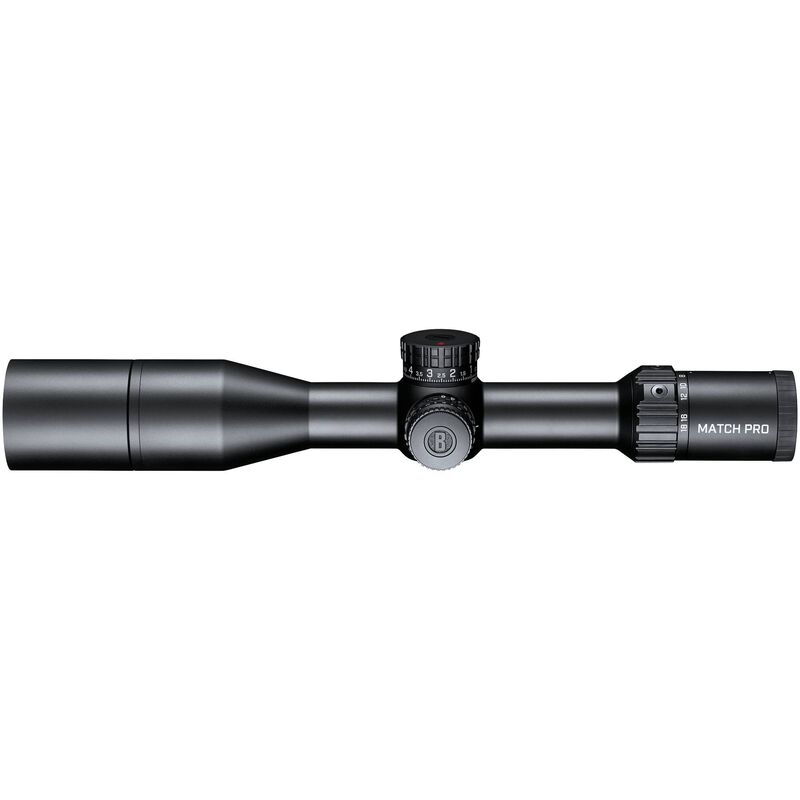 MATCH PRO ED 3-18X50 RIFLESCOPE
