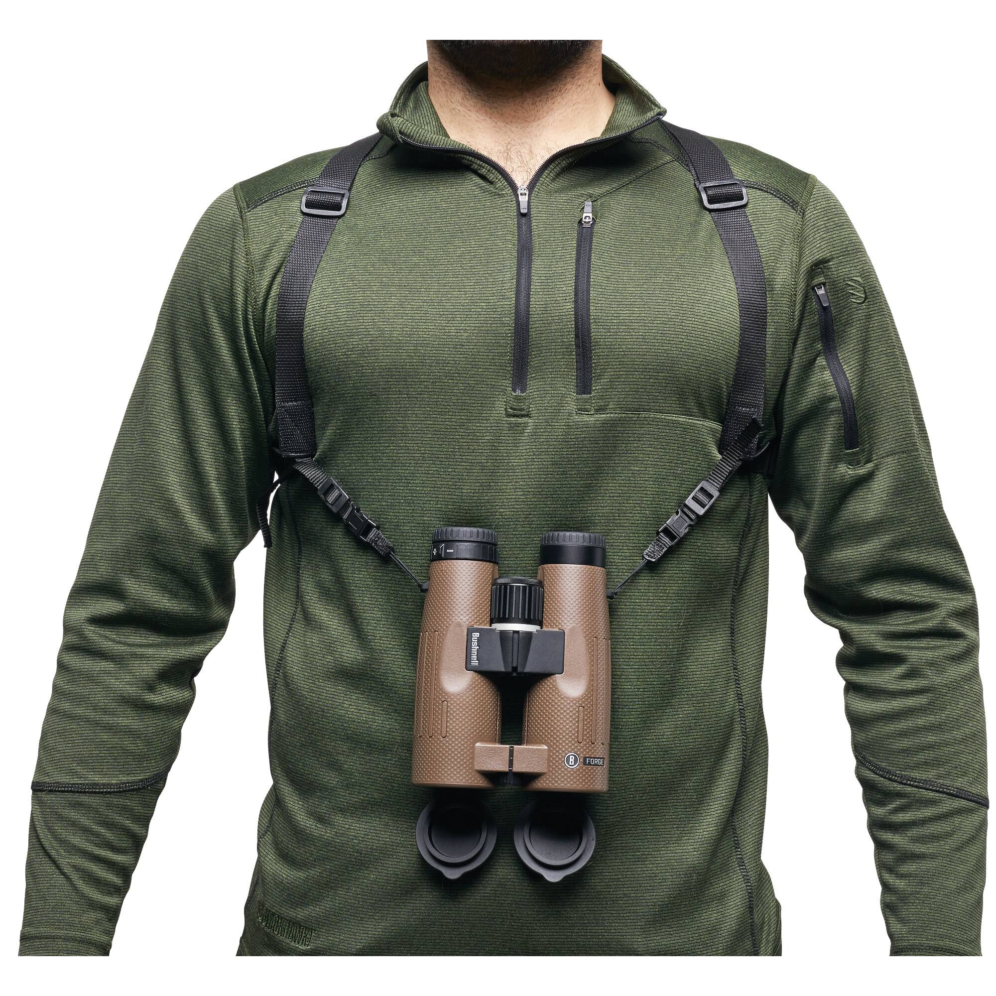 Cabelas binocular harness tracbatman