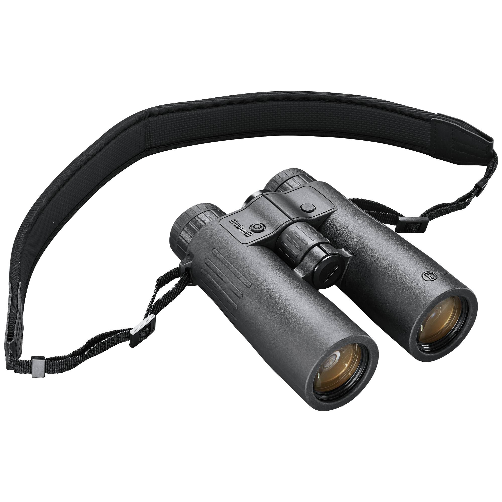 bushnell rangefinder binoculars