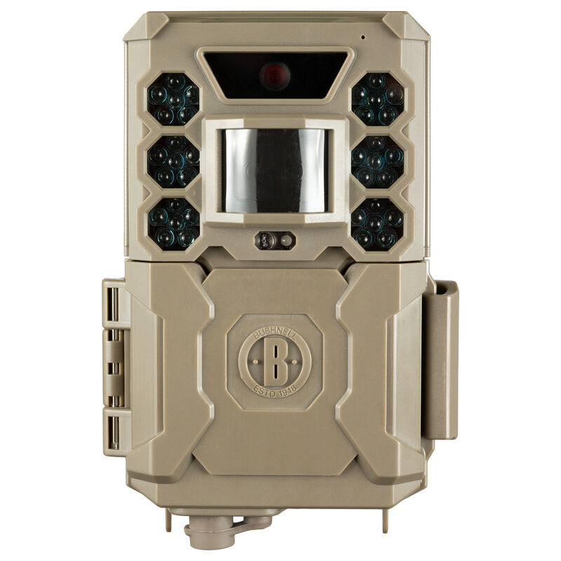 bushnell low glow trail cam