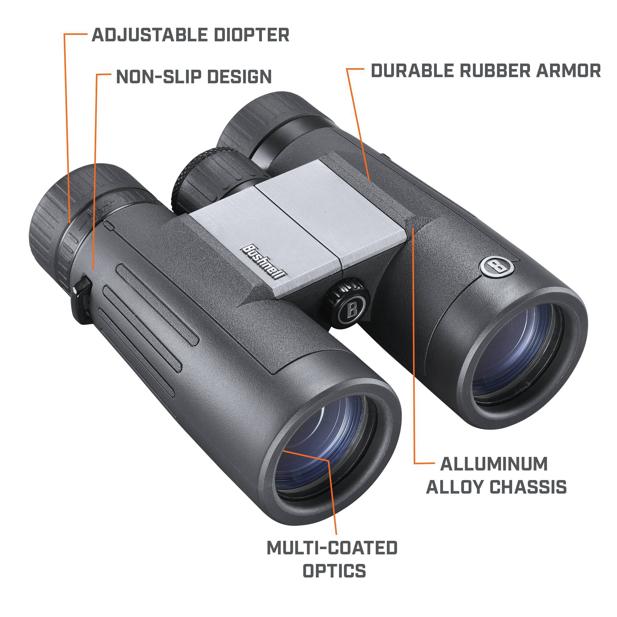 Bushnell powerview 8x25 porro binocular online