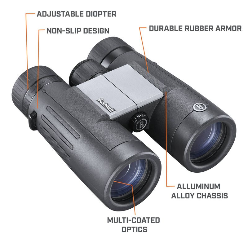 Powerview 2 8x42 Binoculars