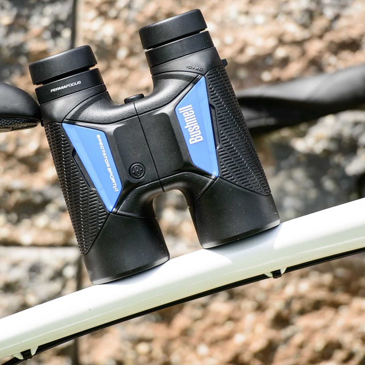 Spectator Small Sport Binoculars 10x40 Magnification Bushnell