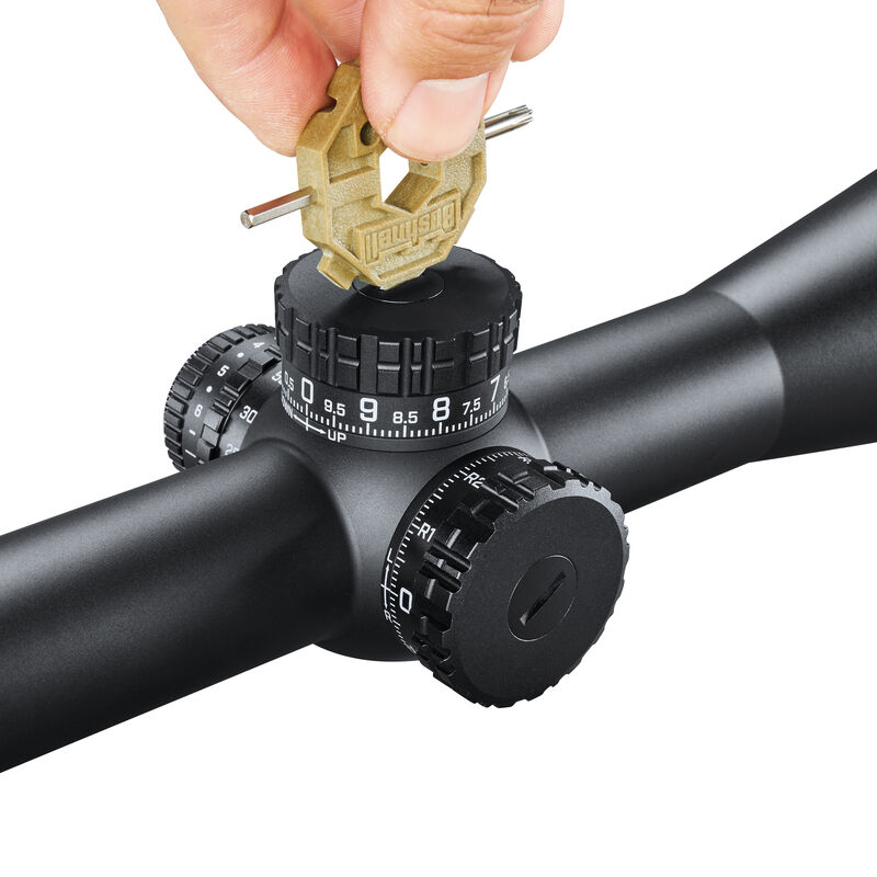 Match Pro ED 5-30x56 Riflescope