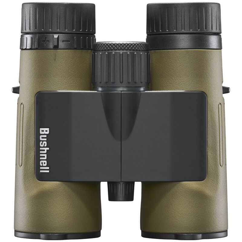 Prime Binoculars x Vault Bundle, 10x42 Magnification Bushnell