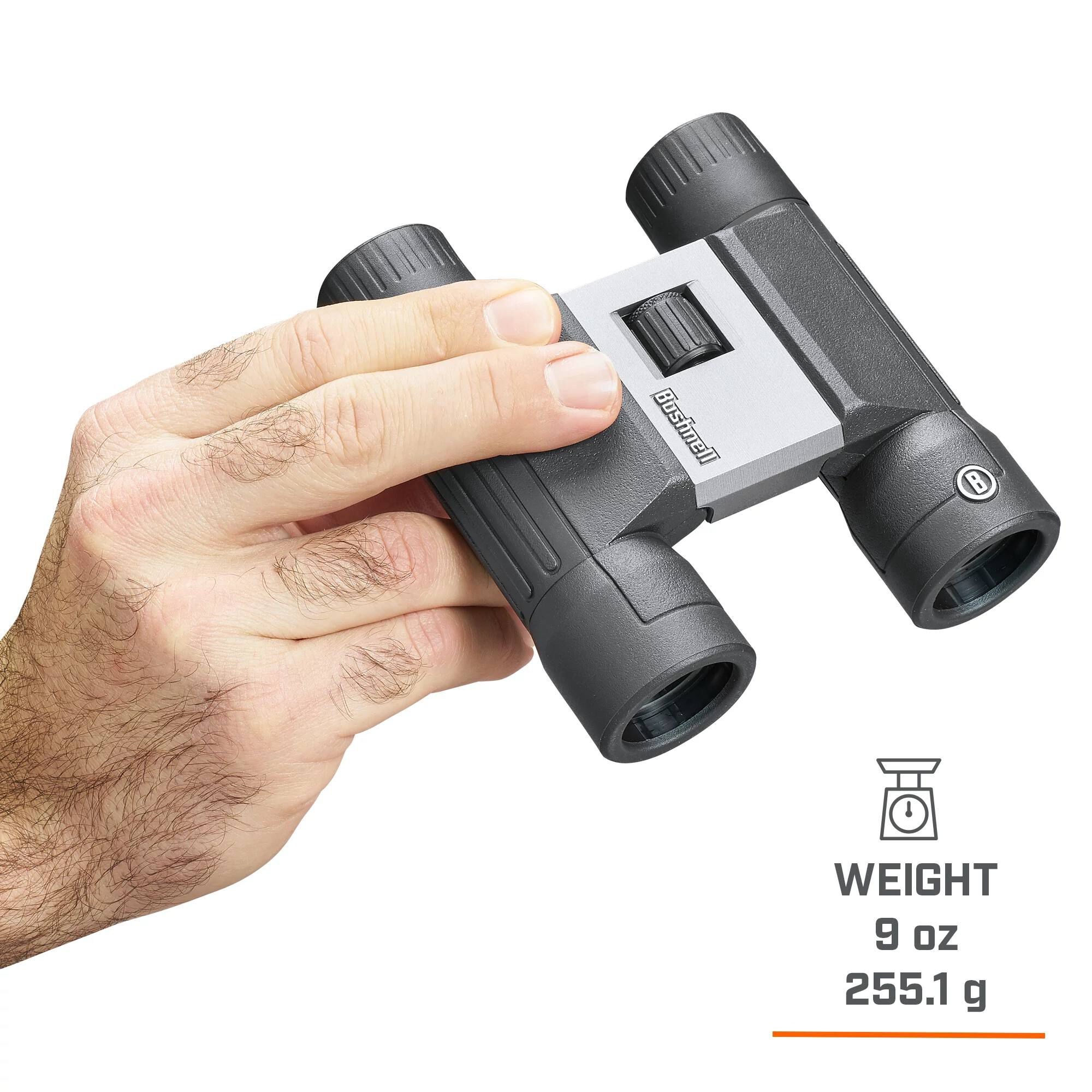 Powerview 2 Compact Binoculars 10x25 Magnification Bushnell