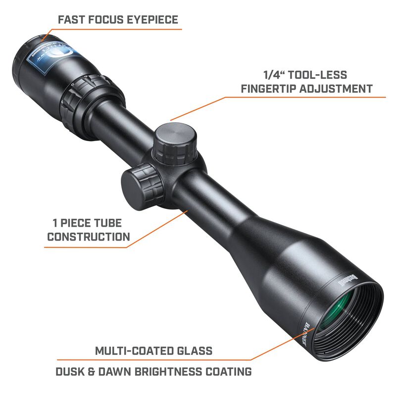 How to Sight in a Bushnell Banner Rifle Scope: Step-by-Step Guide