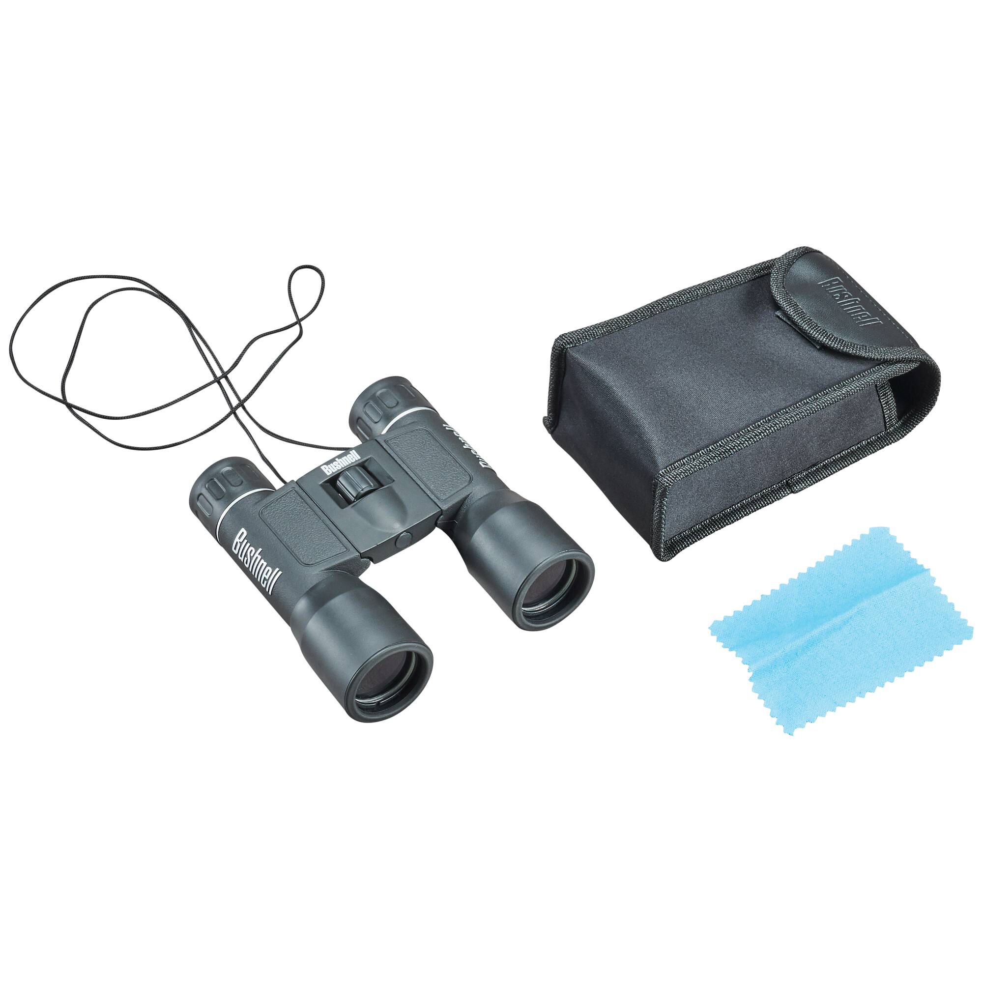 Buy PowerView 10x32 Mid Size Binoculars and More Bushnell