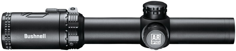 AR Optics&reg; 1-8x24 Illuminated Riflescope