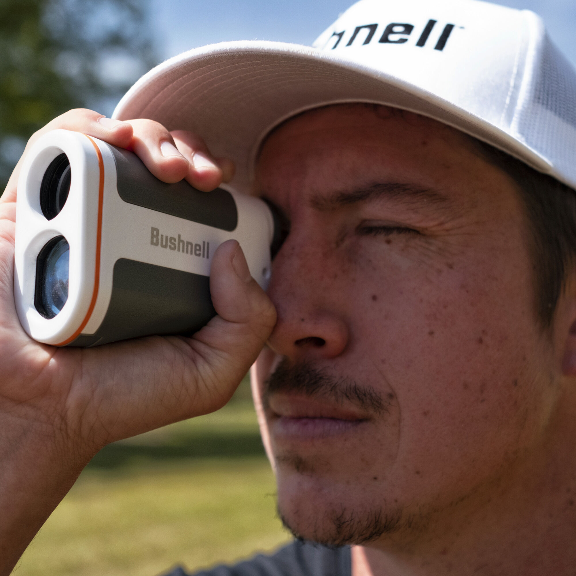 Golf hat rangefinder Clearance