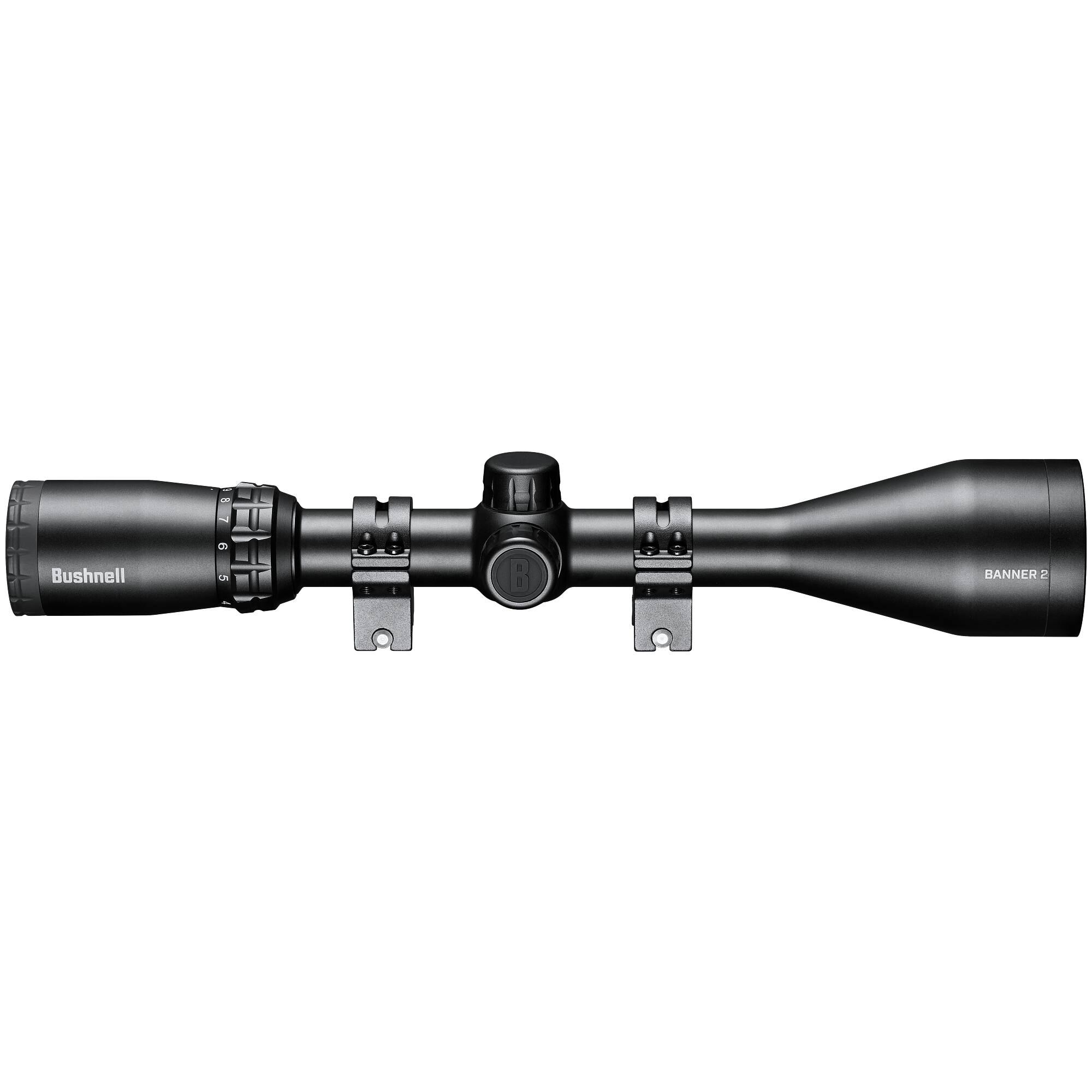 Banner 2 3-9x50 Hunting Riflescope | Bushnell