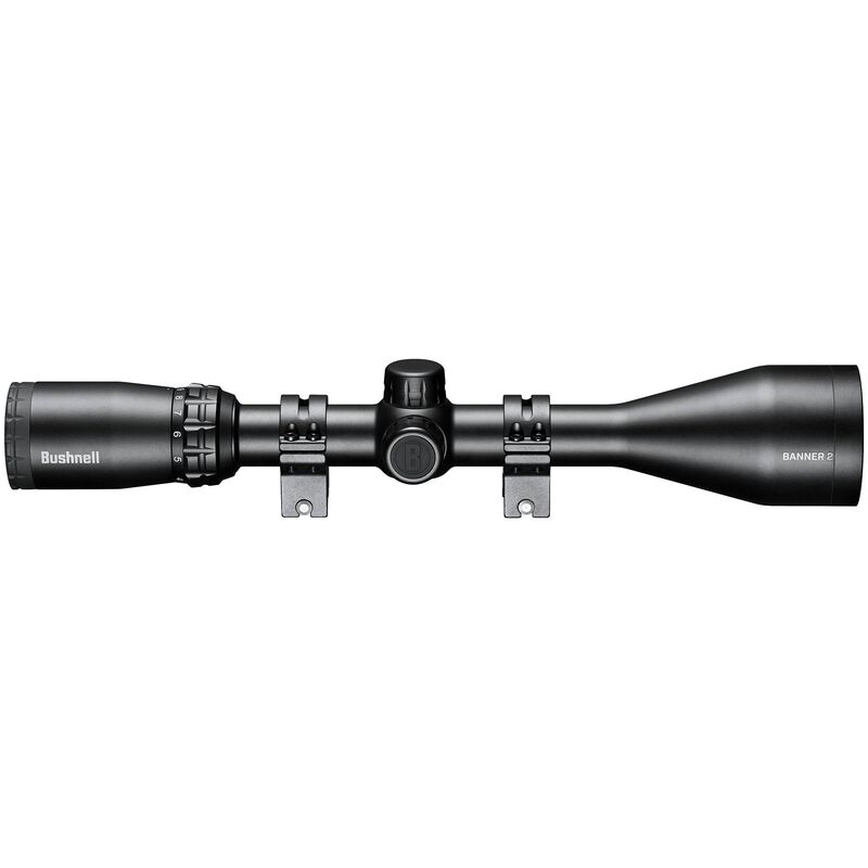 Banner 2 3-9x50 Riflescope