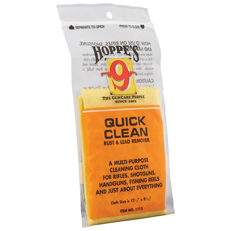 Quick Clean Rust & Lead Remover Cloth