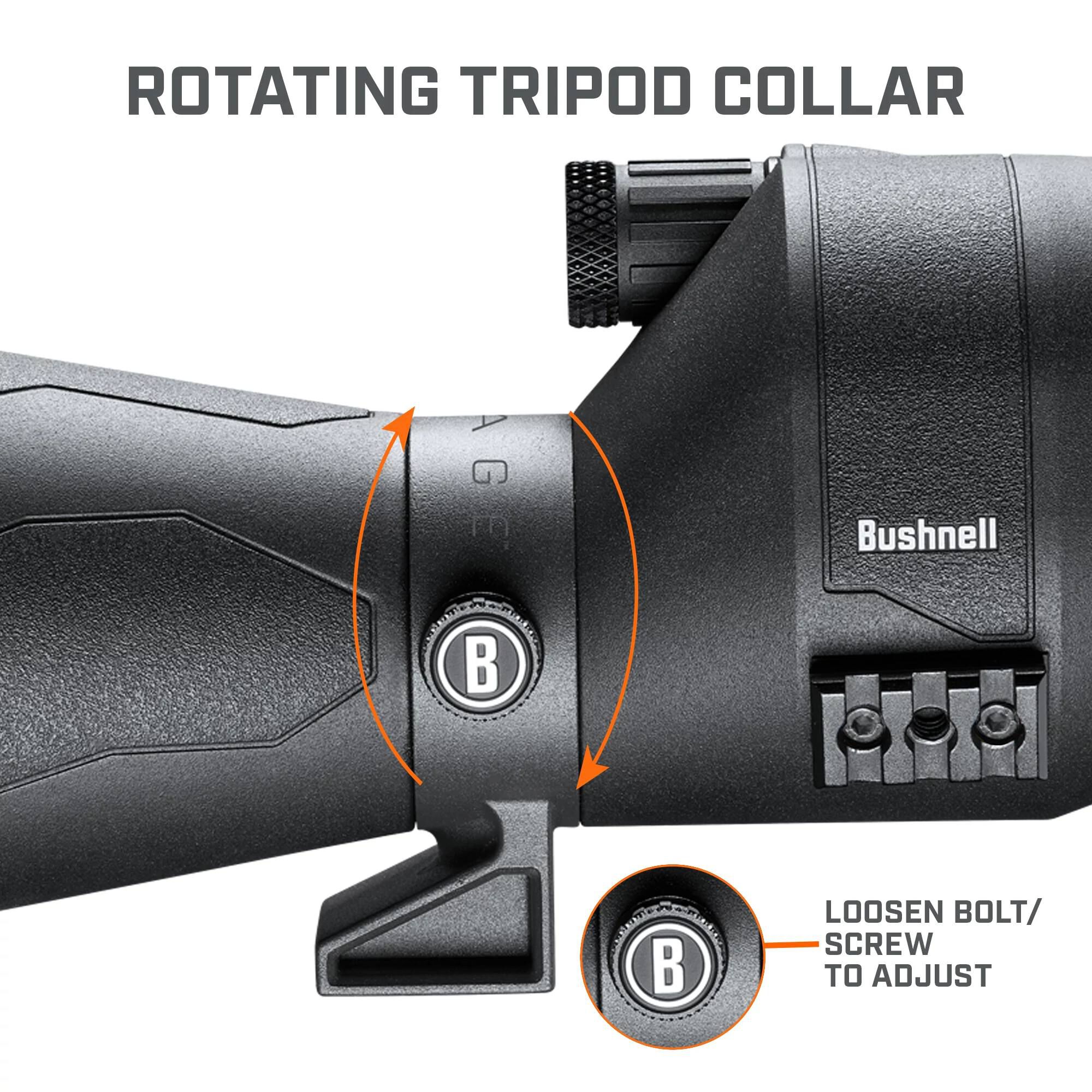 Buy ENGAGE™ DX SPOTTING SCOPE and More | Bushnell
