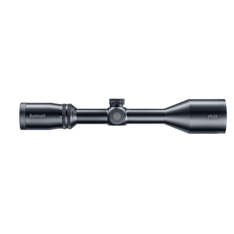R3 3-9X50 Riflescope