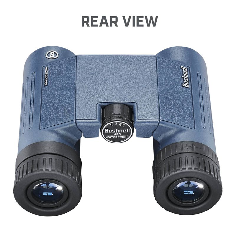 H2O 8x25 Waterproof Binoculars