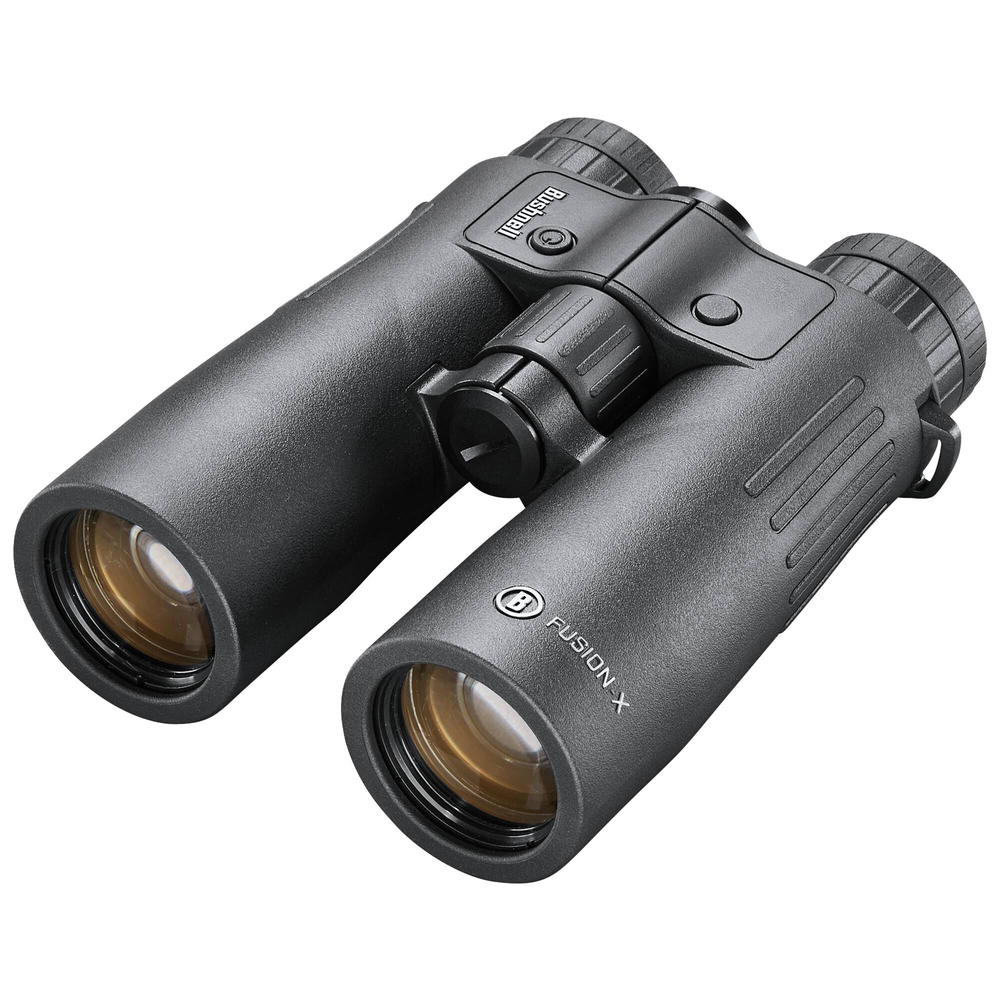 bushnell rangefinder binoculars