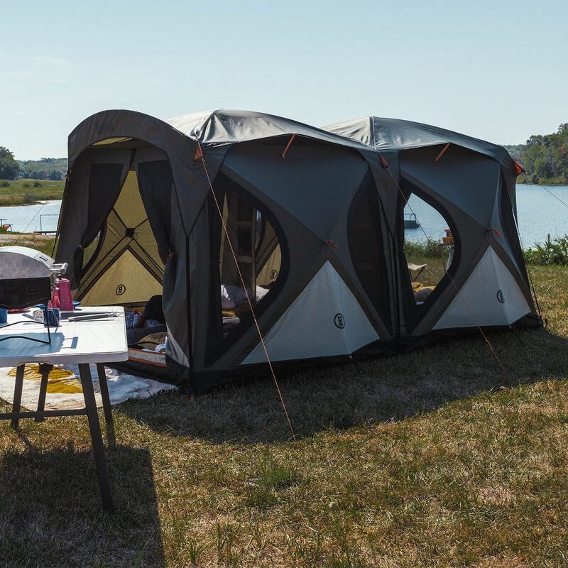 Buy Preserve Series 8 Person Instant Cabin Tent and More | Bushnell