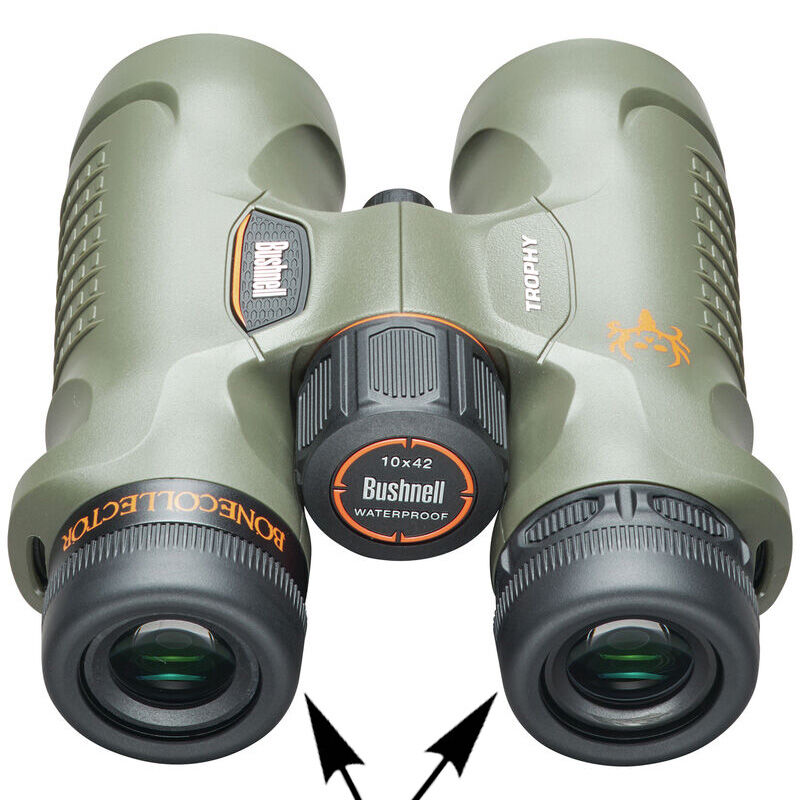 Replacement Ocular Dust Cap for Trophy 10x42 Bone Collector Binoculars