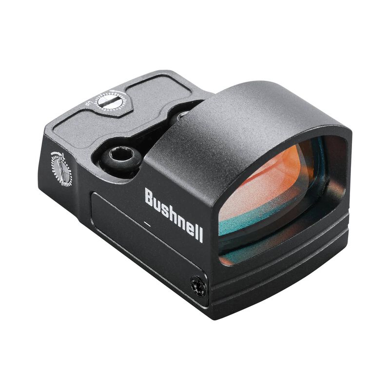 Bushnell RXS-100 – Schrägansicht links