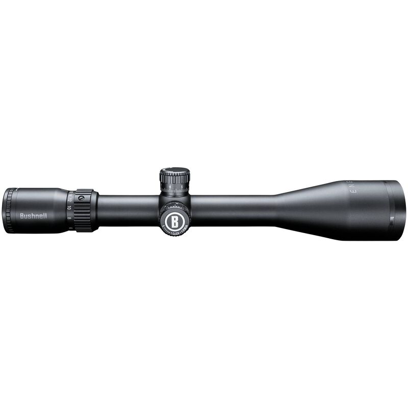 Engage&trade; 6-24x50 Riflescope