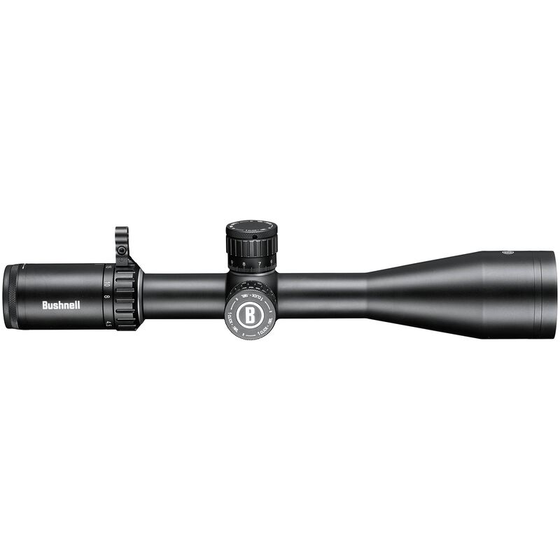 Forge™ 4.5-27x50 Riflescope Deploy MIL FFP