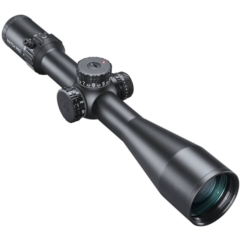 5-30x56 Match Pro ED Illum. Black Matte Riflescope FFP MRAD G5, Box 5L 5-30x56 Match Pro ED Illum. Black Matte Riflescope FFP MRAD G5, Box 5L
