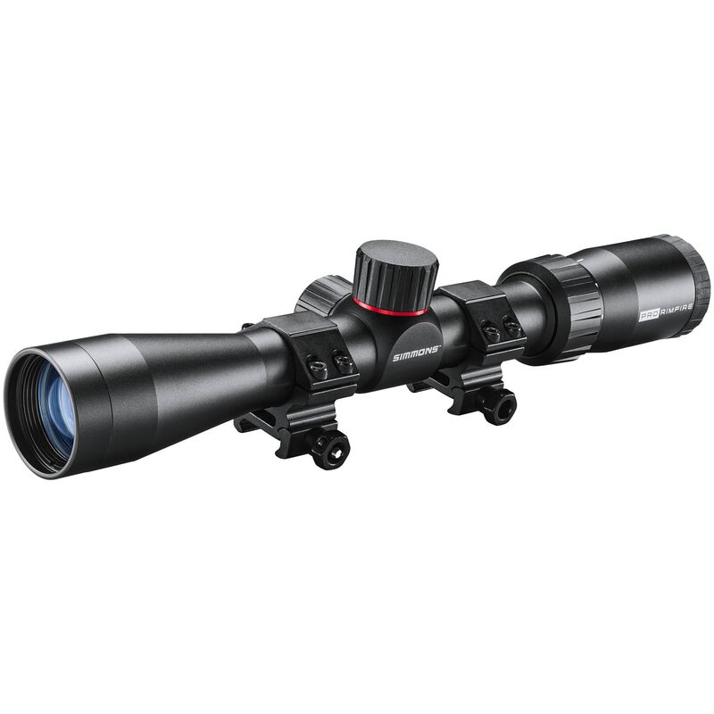 Simmons Pro Rimfire 3-9x32mm Riflescope Simmons Pro Rimfire 3-9x32mm Riflescope