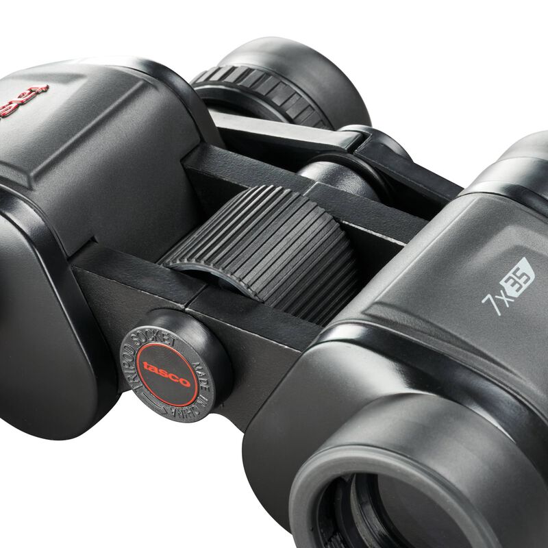 Tasco 7x35 Porro Binocular