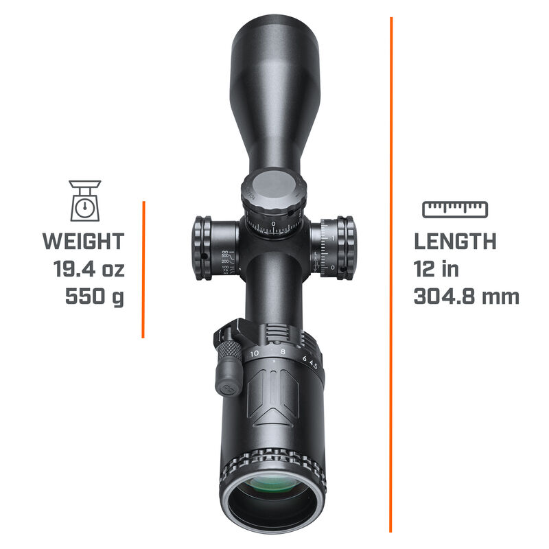 Buy AR Optics 4.5-18x40 Riflescope and More | Bushnell