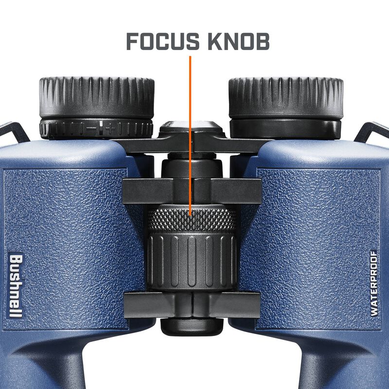 H2O 12x42 Waterproof Porro Binoculars