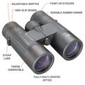 Legend 10x42 Binoculars