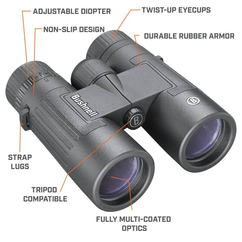 Legend 10x42 Binoculars