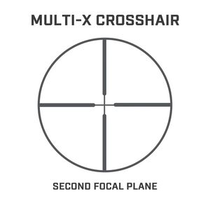 Prime™­­ 3-12x40 Riflescope Multi-Turret Prime™ 3-12x40 Riflescope Multi-Turret