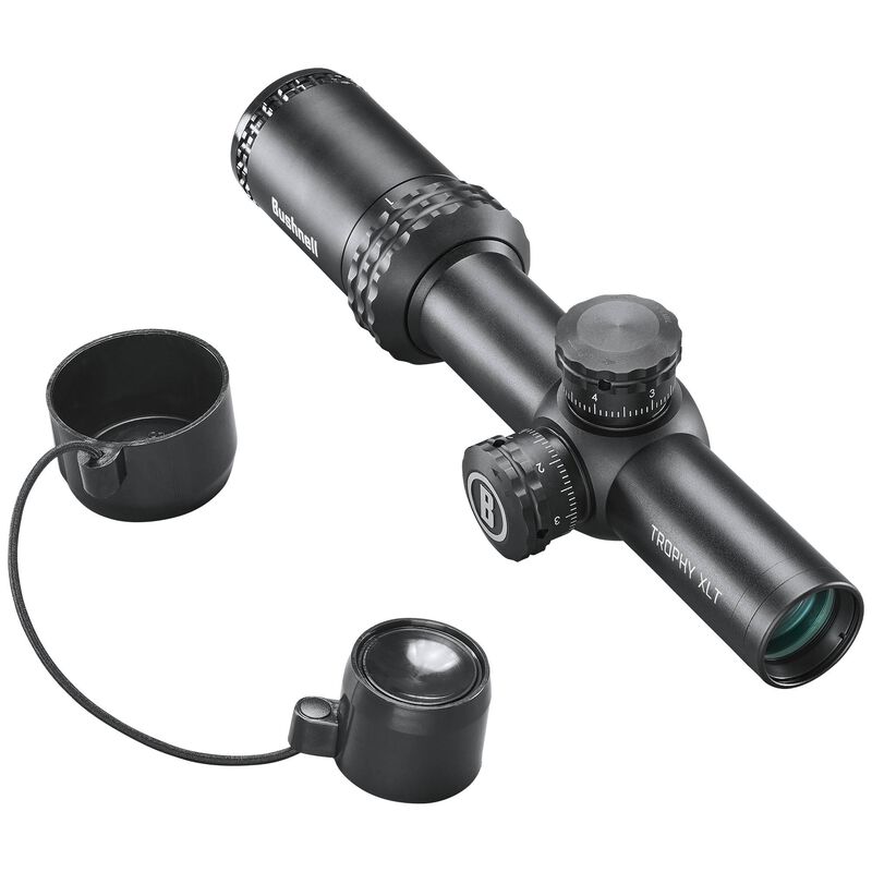 Trophy XLT 1-4x24 Riflescope .223 Drop Zone Reticle